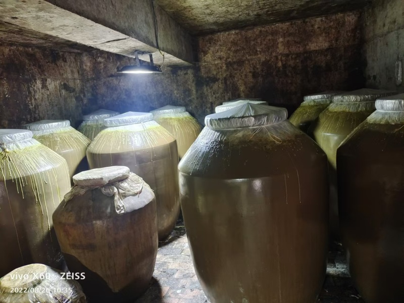 【窖藏玉米酒】57度60度品质保障入口棉柔回味甘甜