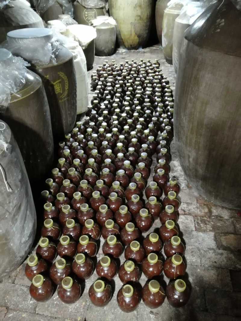 【窖藏玉米酒】57度60度品质保障入口棉柔回味甘甜