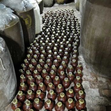 【窖藏玉米酒】57度60度品质保障入口棉柔回味甘甜