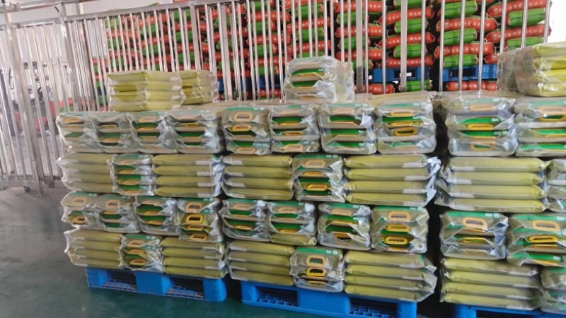 2024新米，品牌加持，国企担当，生态好米，团购🔥爆。
