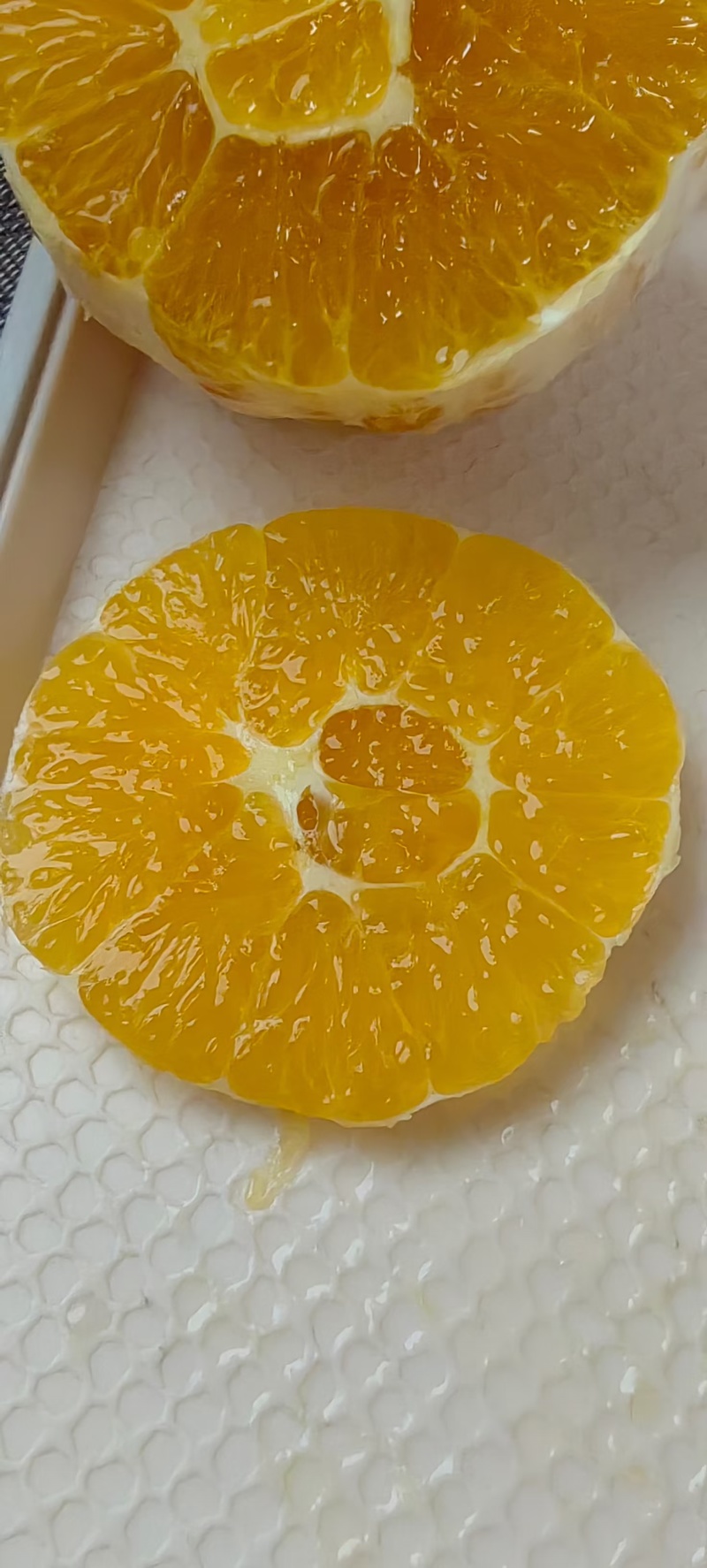 正宗赣南脐橙/全国包邮一件代发/皮薄多汁口感/公司福利