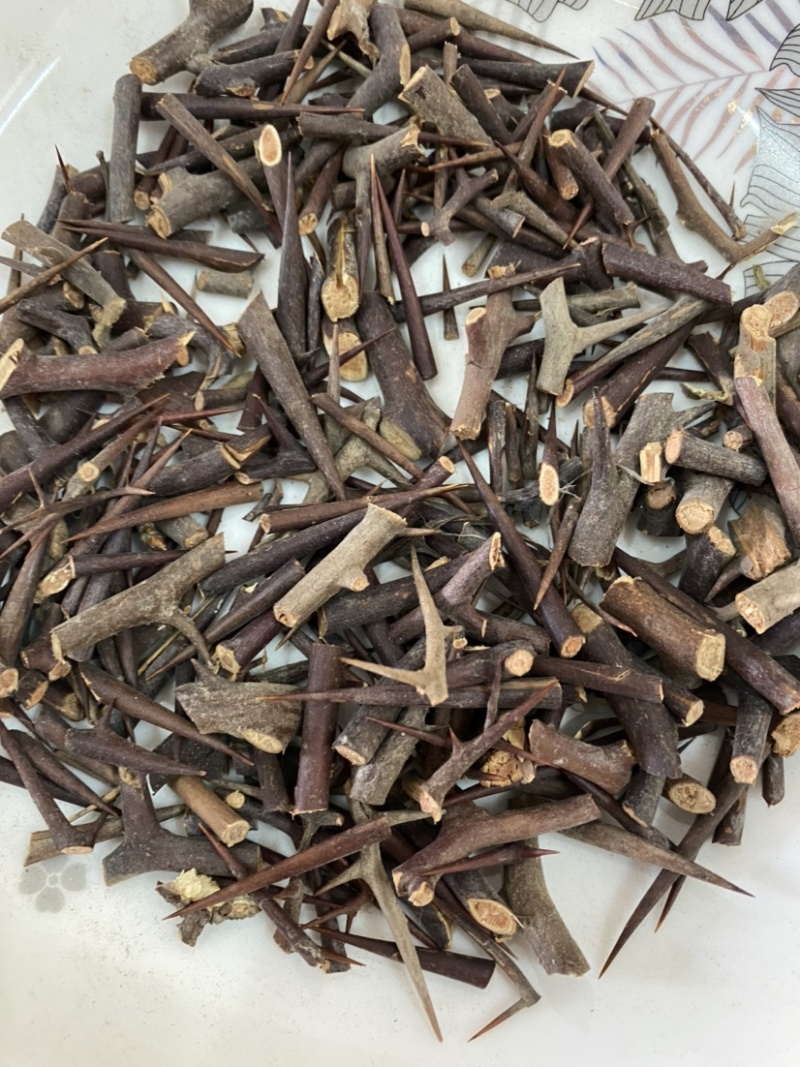 皂针皂角刺手剪老刺干货产地山东