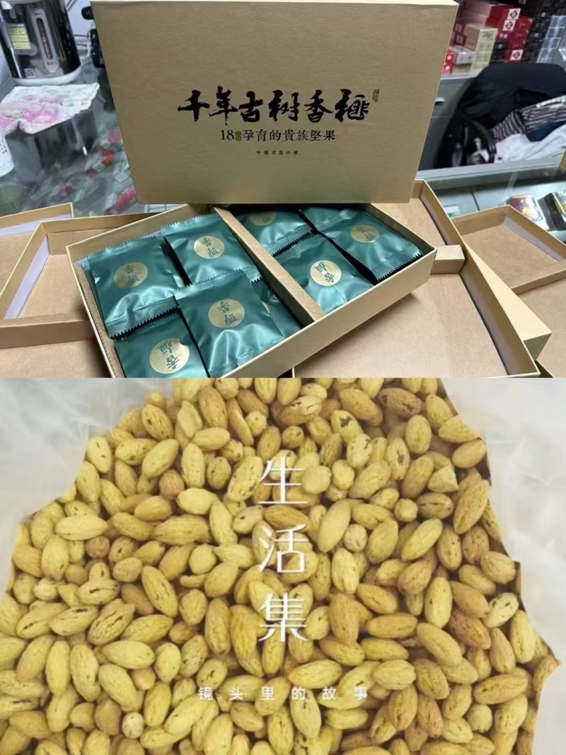 浙江省香榧一手货源量大从优质量保证欢迎咨询