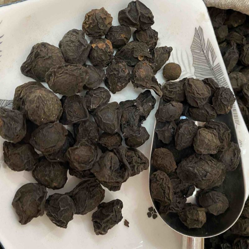 乌梅产品实拍统货品质保证