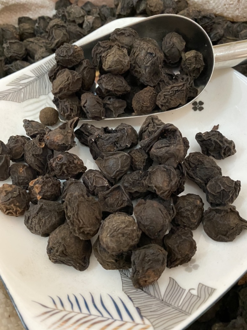 乌梅产品实拍统货品质保证