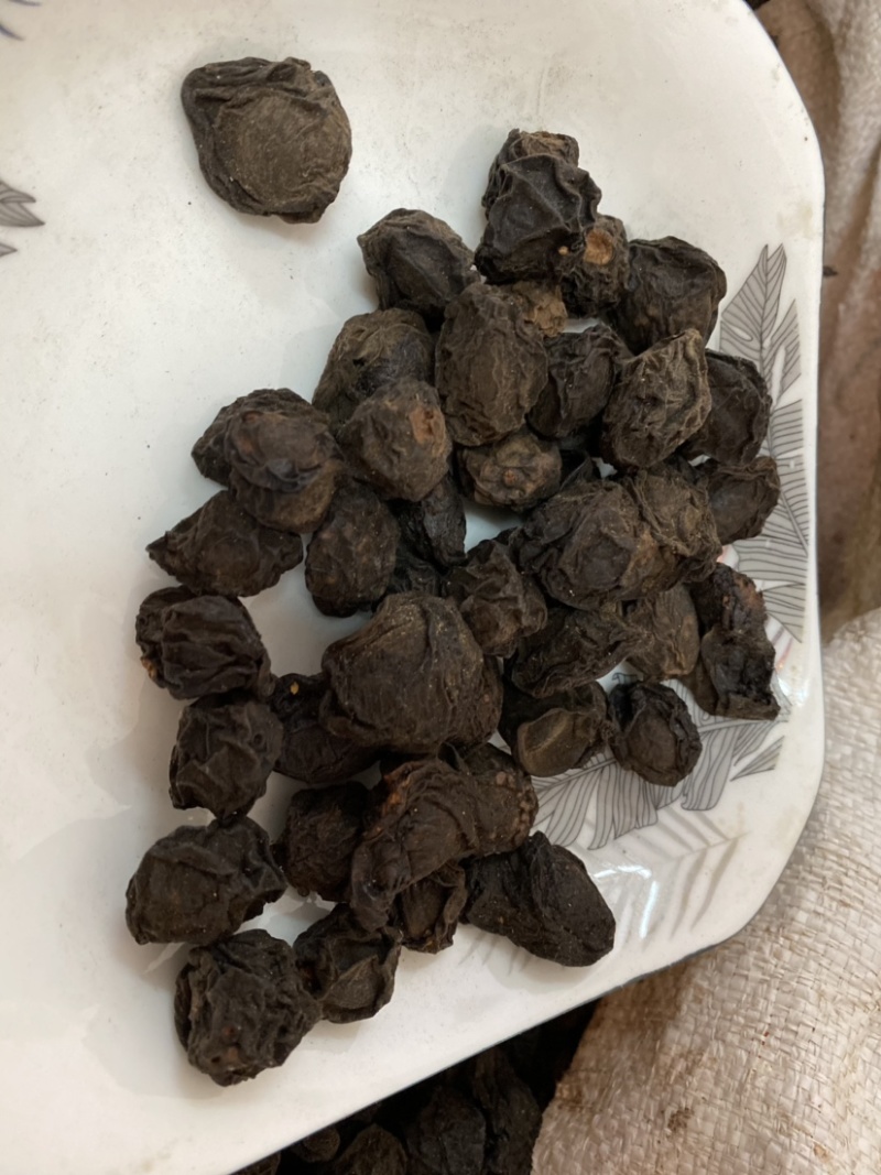 乌梅产品实拍统货品质保证