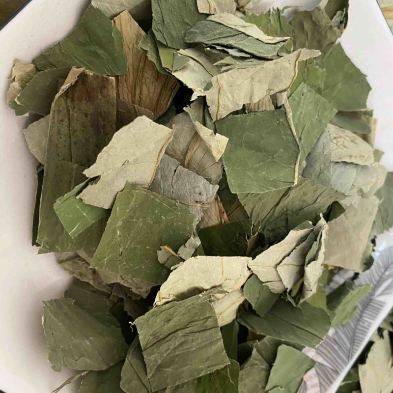 荷叶荷叶块今年新货颜色好
