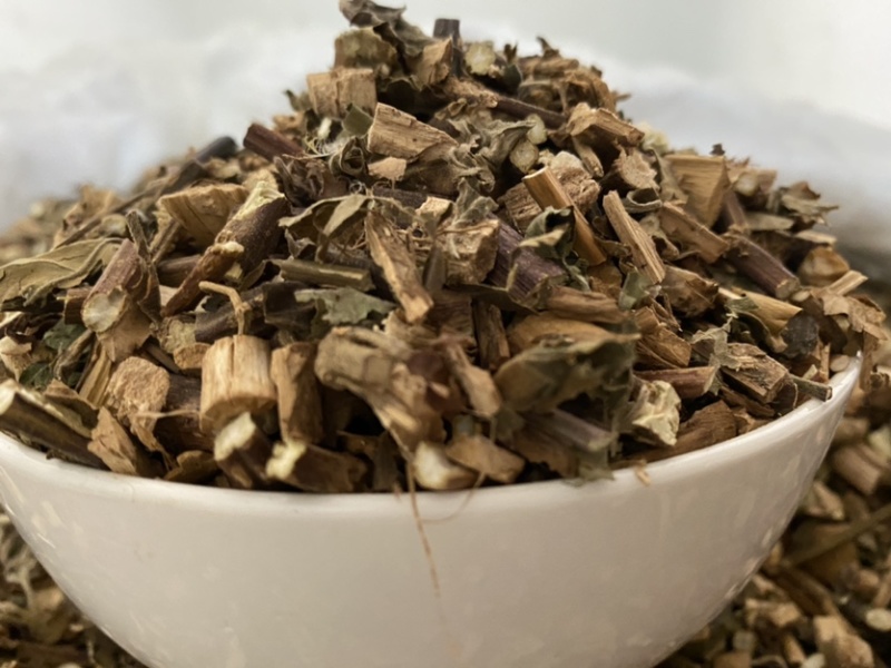 藿香全草干货新货颜色好