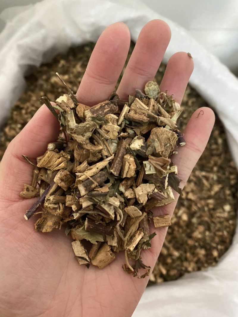 藿香全草干货新货颜色好