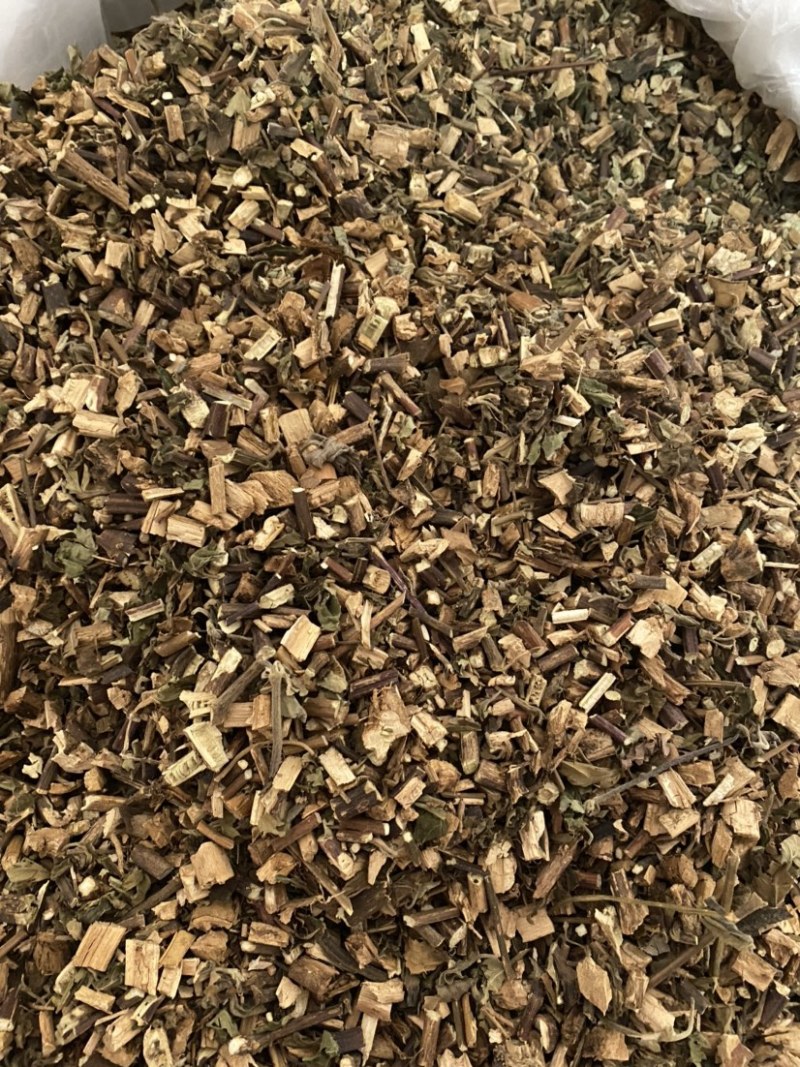 藿香全草干货新货颜色好