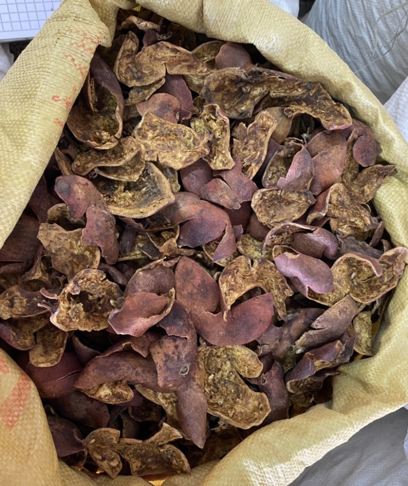 石榴皮干石榴皮产地山东