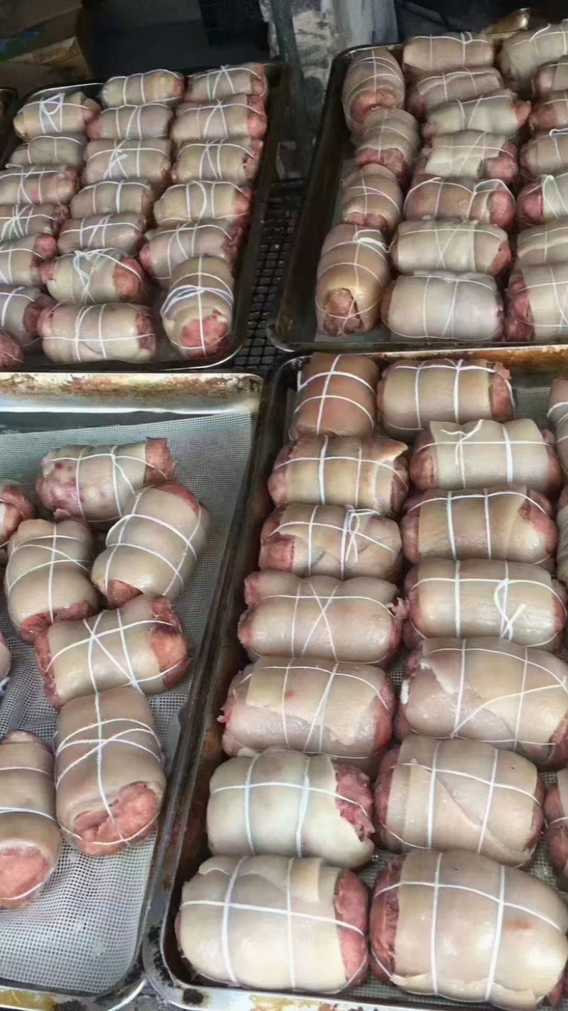 五香捆肘，常年供应，全国发货，一手货源熟食店食材