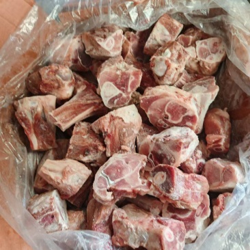 后腿骨