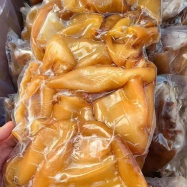 全熟香卤牛耳朵酒店餐饮卤菜店跑江湖全熟牛耳批发