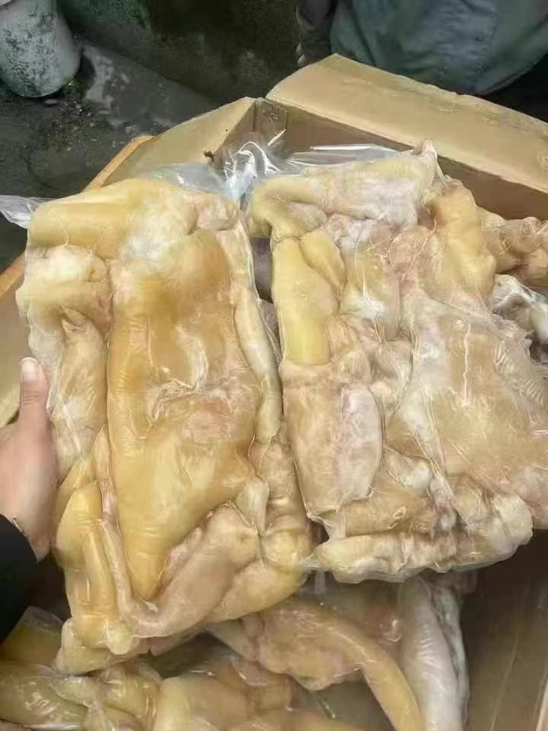 全熟香卤牛耳朵酒店餐饮卤菜店跑江湖全熟牛耳批发