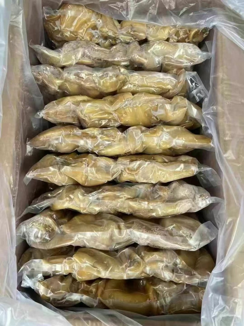 全熟香卤牛耳朵酒店餐饮卤菜店跑江湖全熟牛耳批发