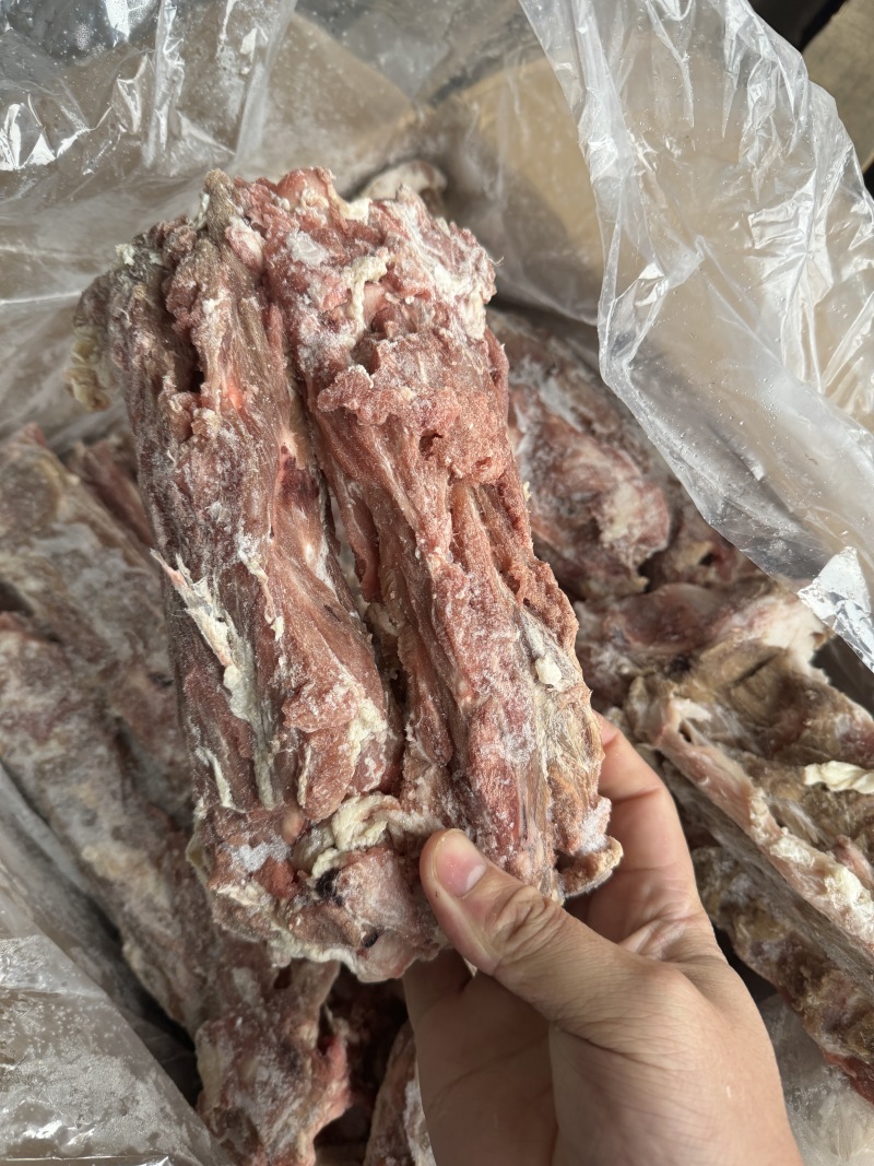 草原鑫河羊脊骨