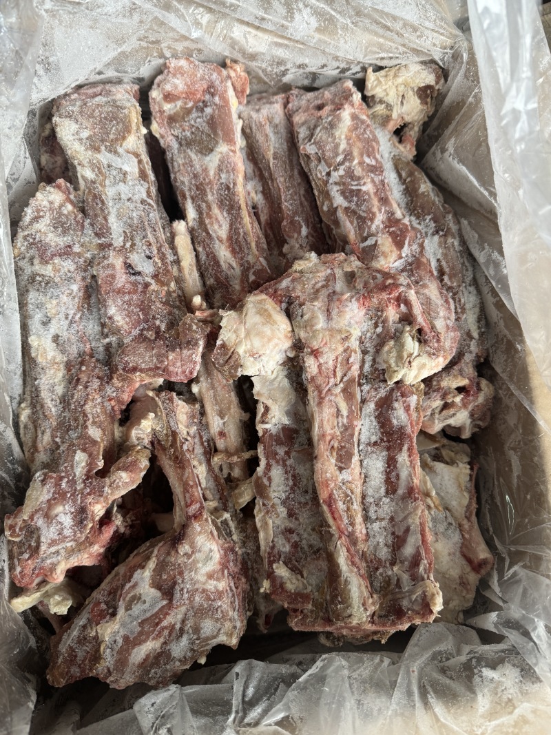 草原鑫河羊脊骨