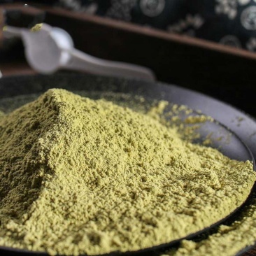 中药材吴茱萸粉现磨高纯度敷脚心敷涌泉穴中药材粉