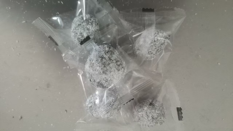网红，椰蓉枣，新疆大枣，虎皮枣手工制作。