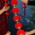 新年灯笼批发整串发财灯笼贺新年