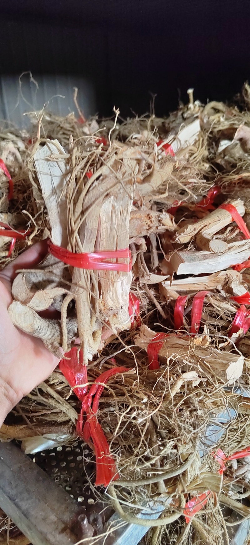 深山野生白花牛奶根味道香纯壹5扒零漆漆漆6爱山是