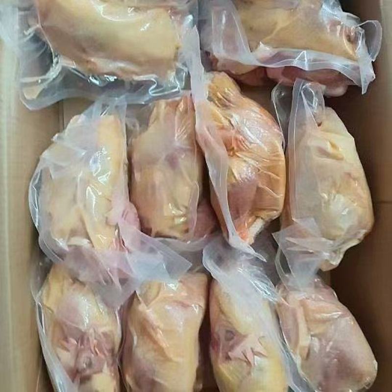 工厂直发真空包装老母鸡，规格齐全，价格不高，质量有保证
