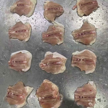 鸡背肉