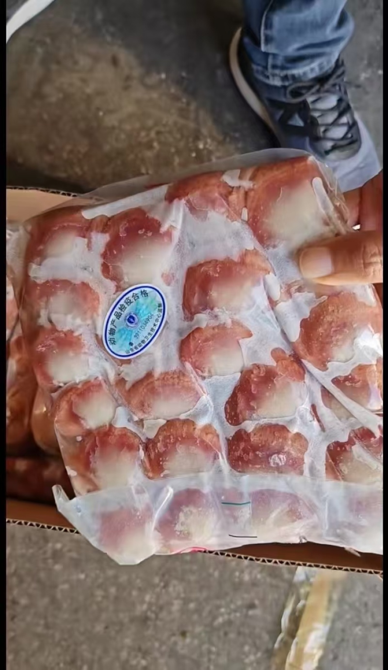 鸭胗规格齐全全国发货量大从优