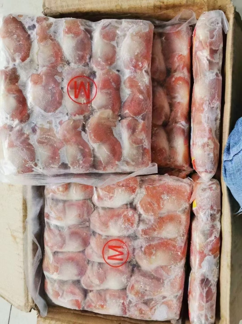 鸭胗规格齐全全国发货量大从优