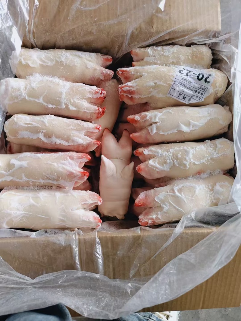 纯干猪手，