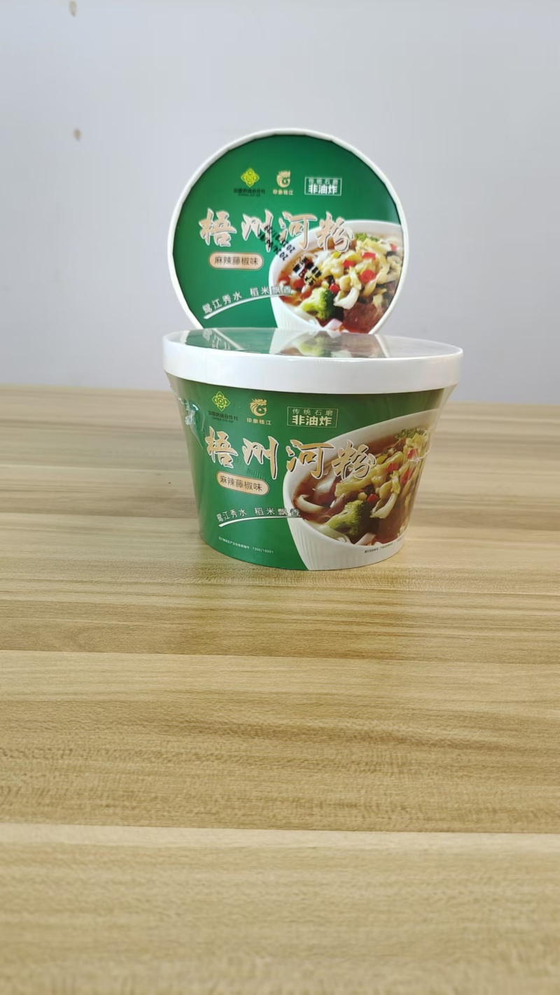 广西梧州河粉厂家直售，零售批发，对接商超市场电商社区团购