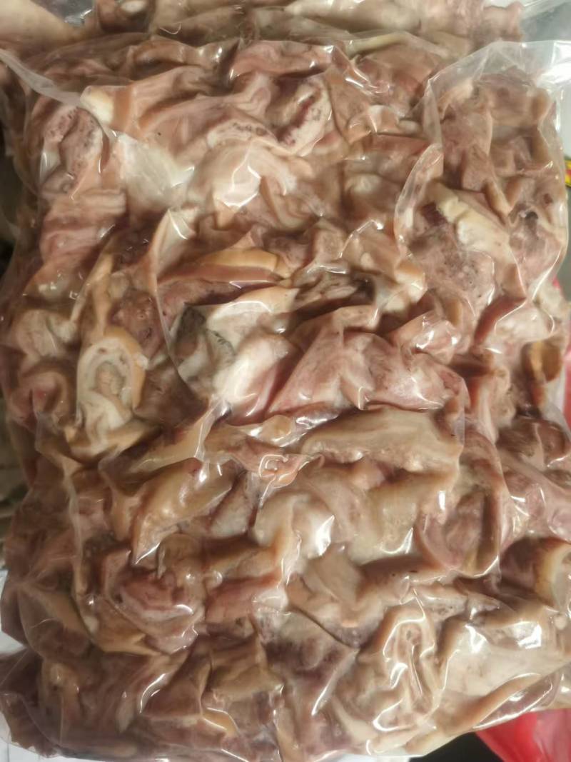 牛小货，牛胎盘，成品丝，牛杂汤专用货源充足全国发货