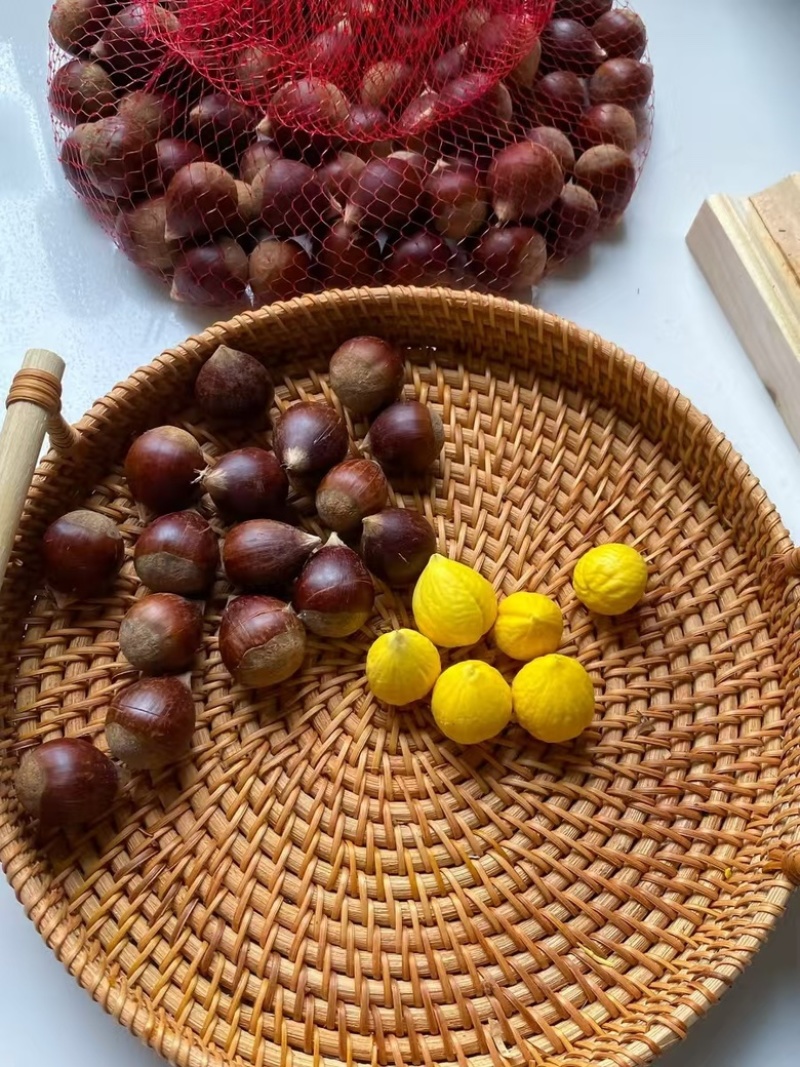 炒货白露长芒