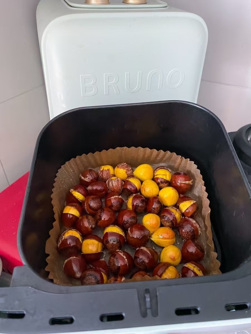 炒货白露长芒