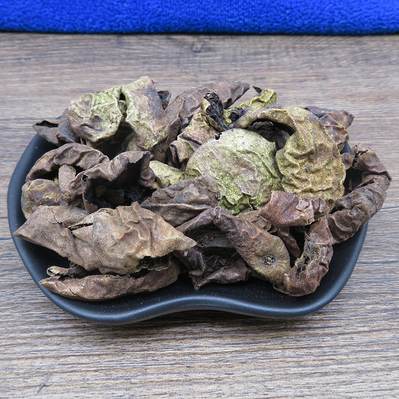 青龙衣核桃楸皮冷背奇药材批发500克