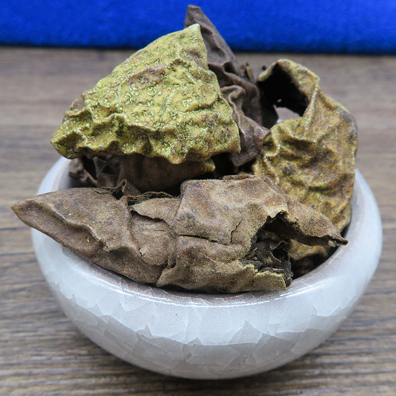 青龙衣核桃楸皮冷背奇药材批发500克