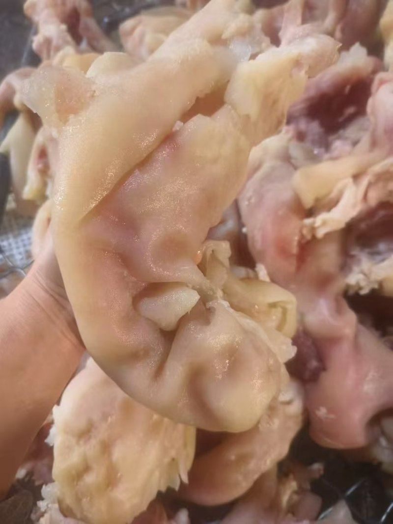 去骨熟牛蹄筋