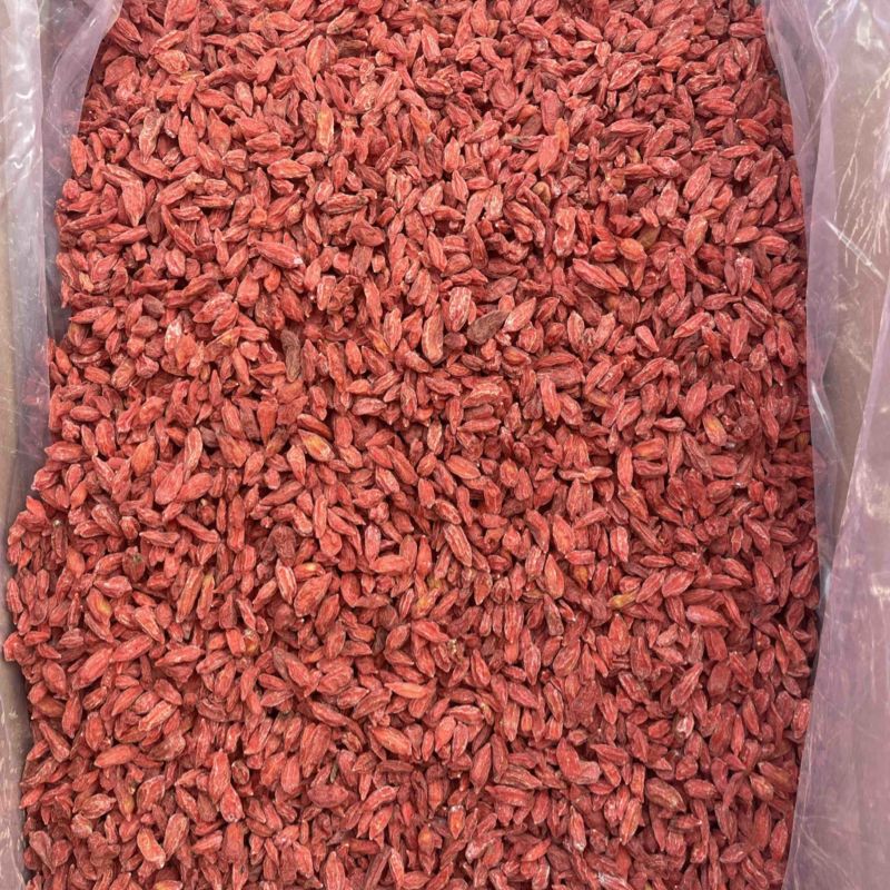 青海诺木洪精品200粒电商枸杞