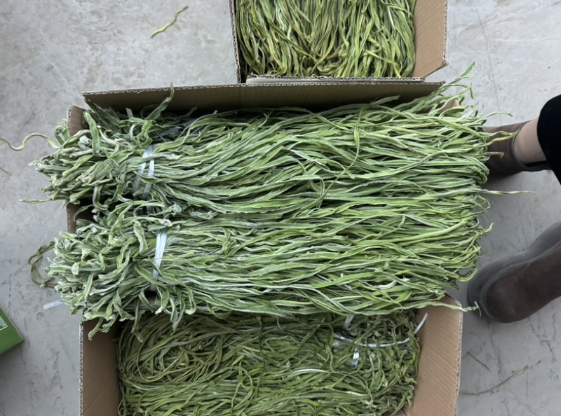 贡菜干，一手货源，品质好，价格优，