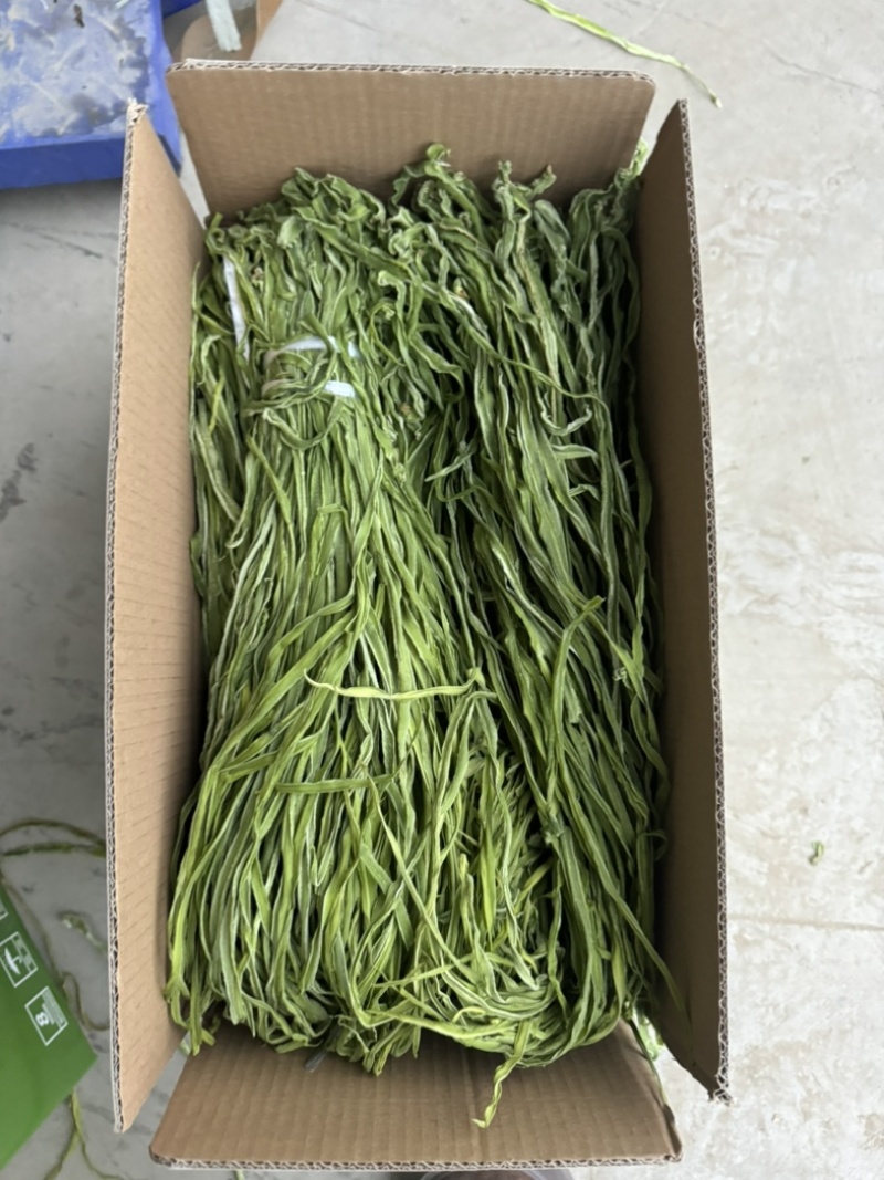 贡菜干，一手货源，品质好，价格优，