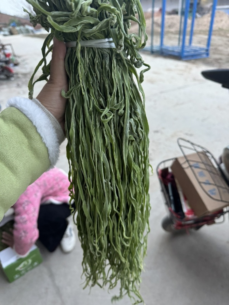 贡菜干，一手货源，品质好，价格优，