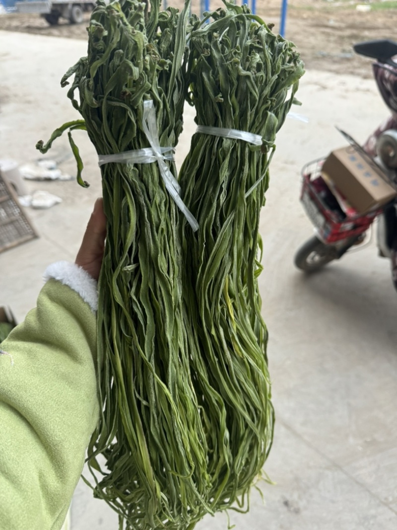 贡菜干，一手货源，品质好，价格优，