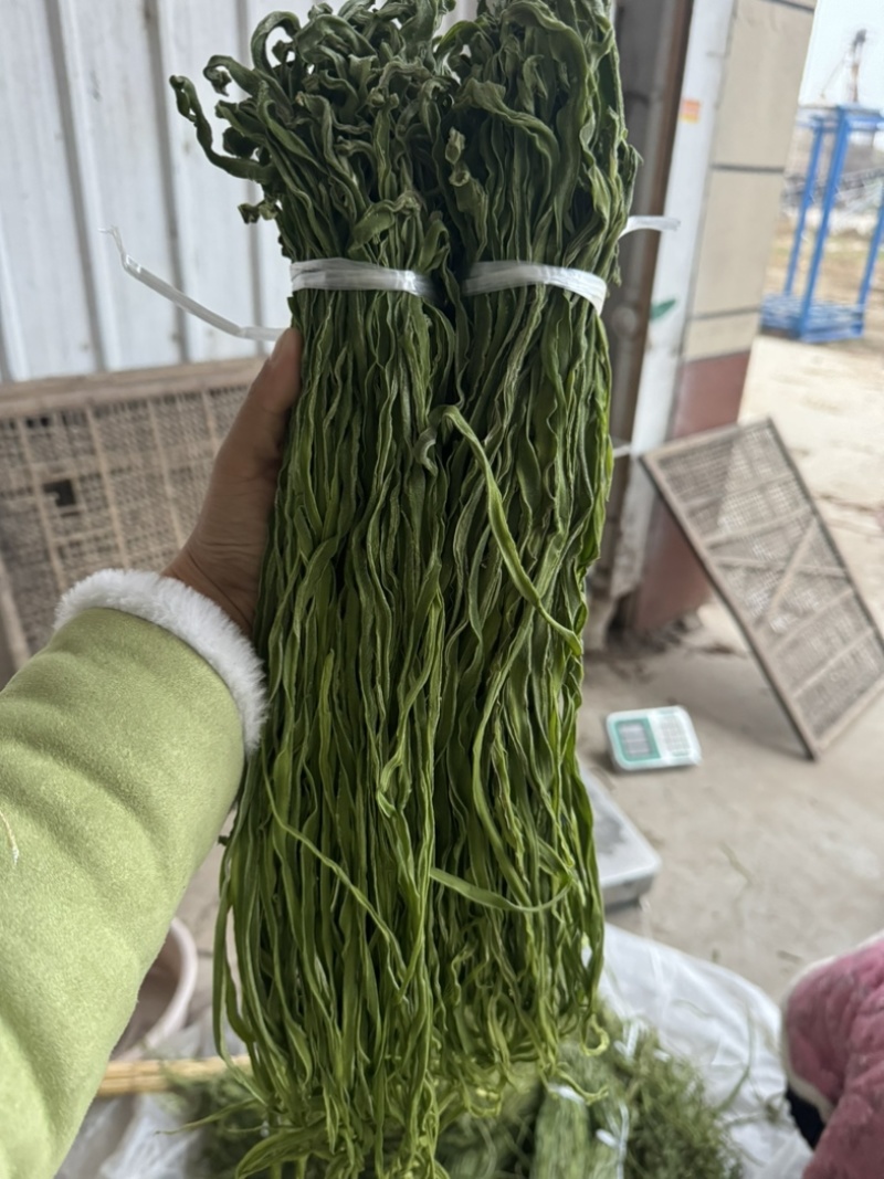 贡菜干，一手货源，品质好，价格优，