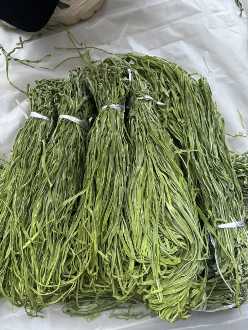 贡菜干，一手货源，品质好，价格优，