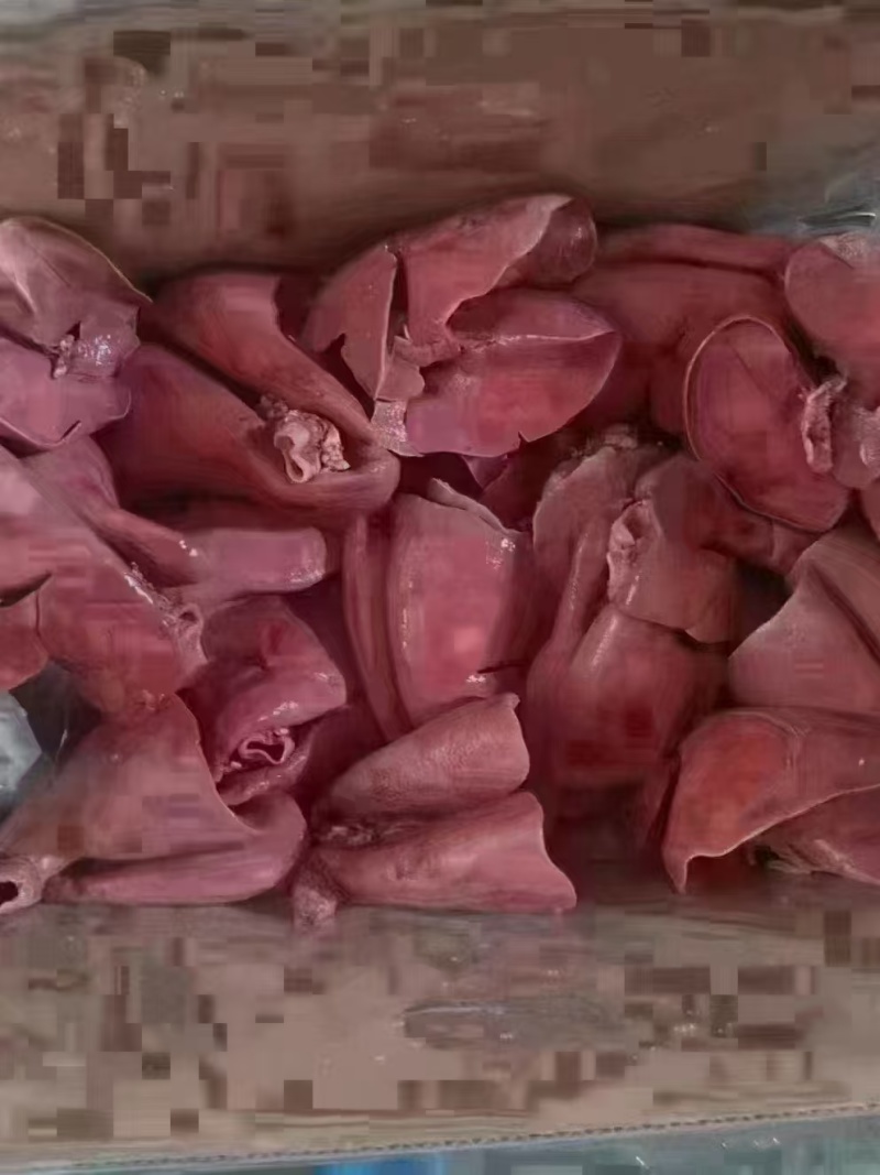 全熟羊肺，羊杂汤供应羊肺，清水煮羊肺，全国冷链均可发货