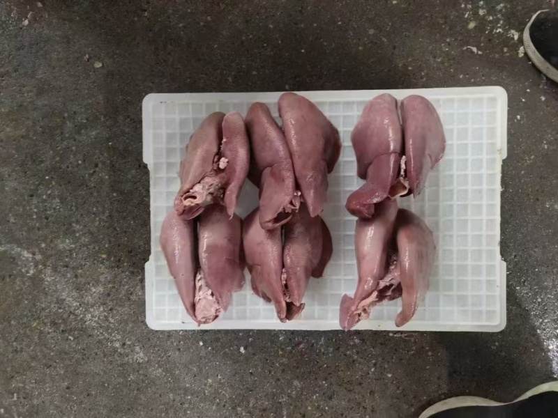 全熟羊肺，羊杂汤供应羊肺，清水煮羊肺，全国冷链均可发货