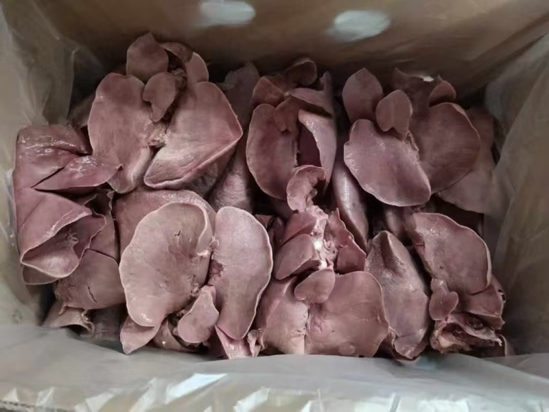 全熟羊肺，羊杂汤供应羊肺，清水煮羊肺，全国冷链均可发货