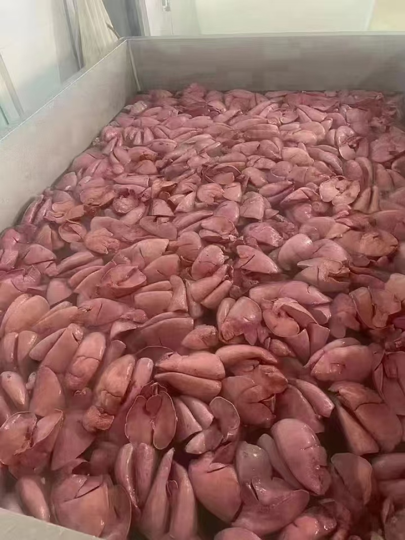 全熟羊肺，羊杂汤供应羊肺，清水煮羊肺，全国冷链均可发货