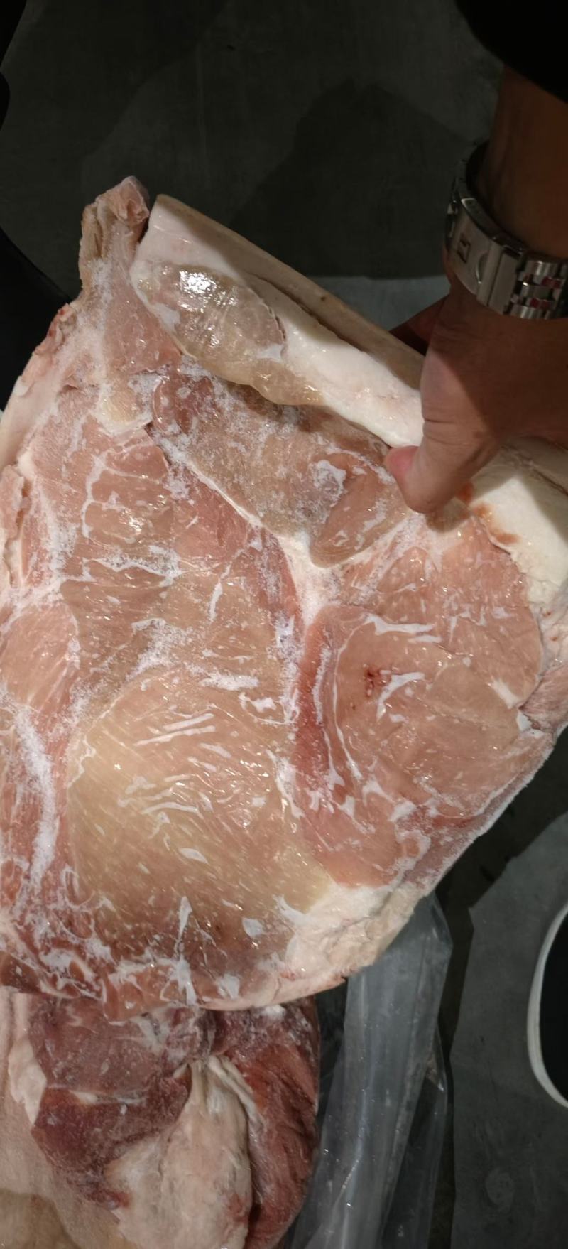 大红门前上肉